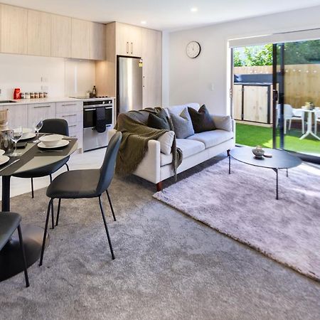 The City'S Best Kept Secret 2 Bed 2 Bath Christchurch Exterior foto