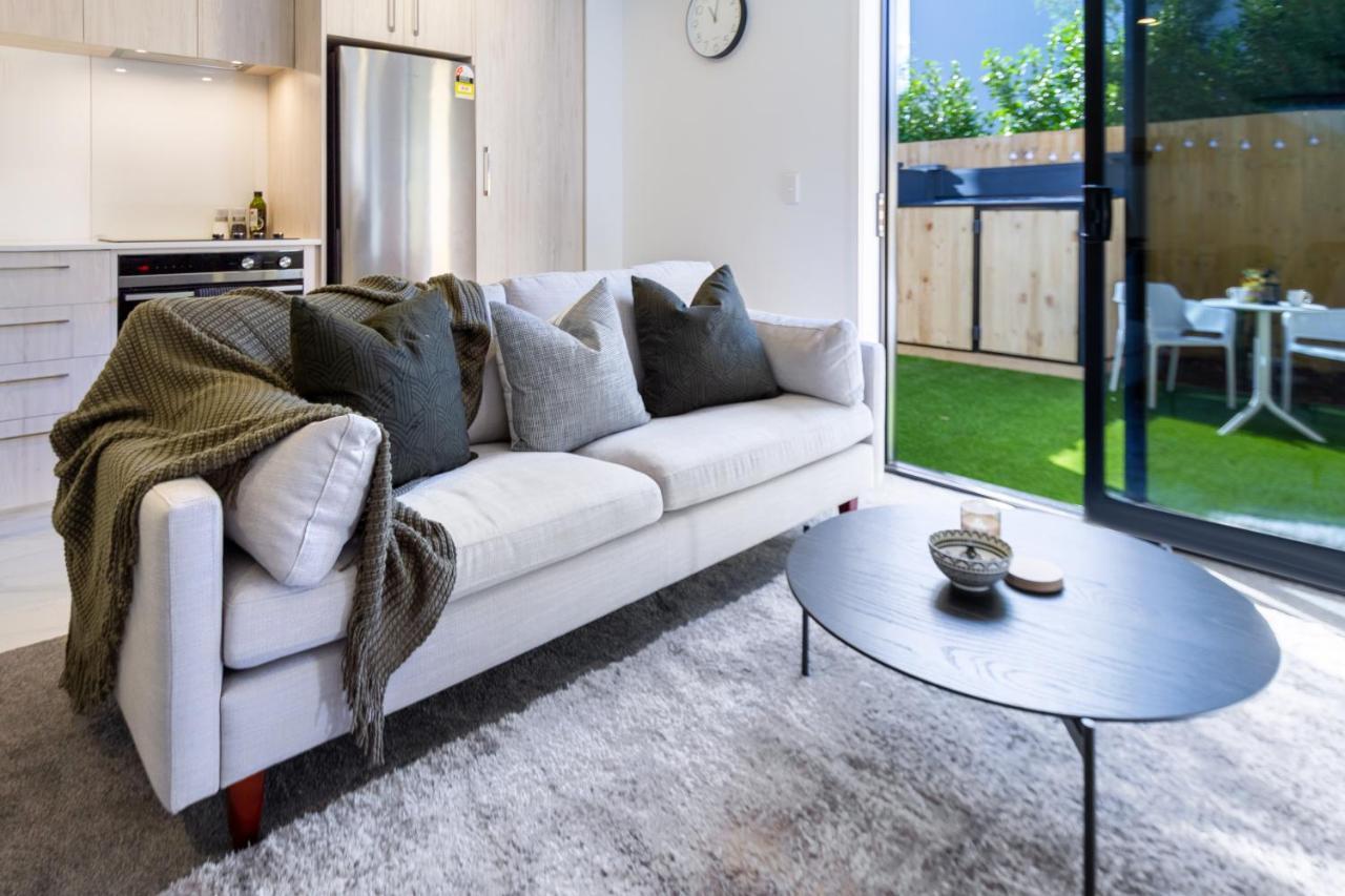 The City'S Best Kept Secret 2 Bed 2 Bath Christchurch Exterior foto