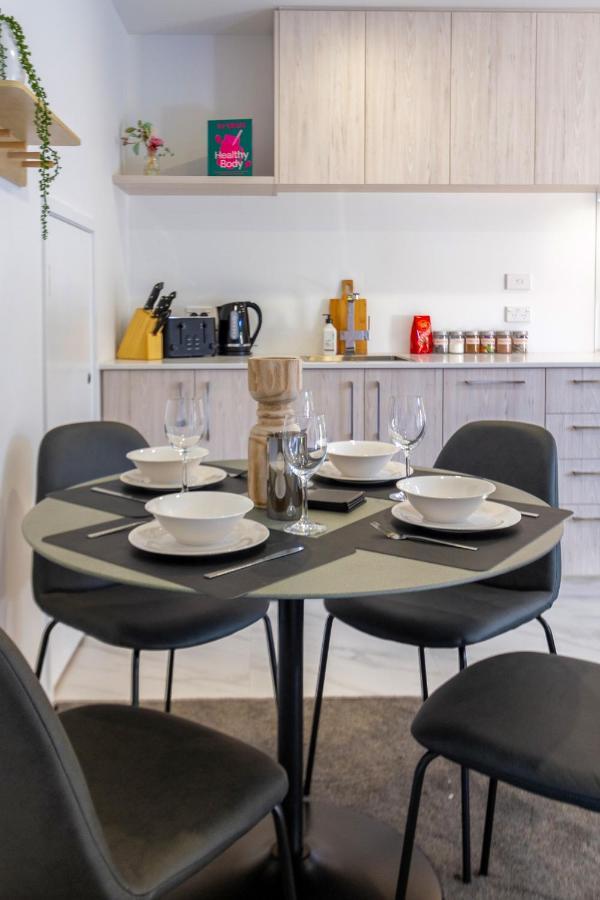 The City'S Best Kept Secret 2 Bed 2 Bath Christchurch Exterior foto