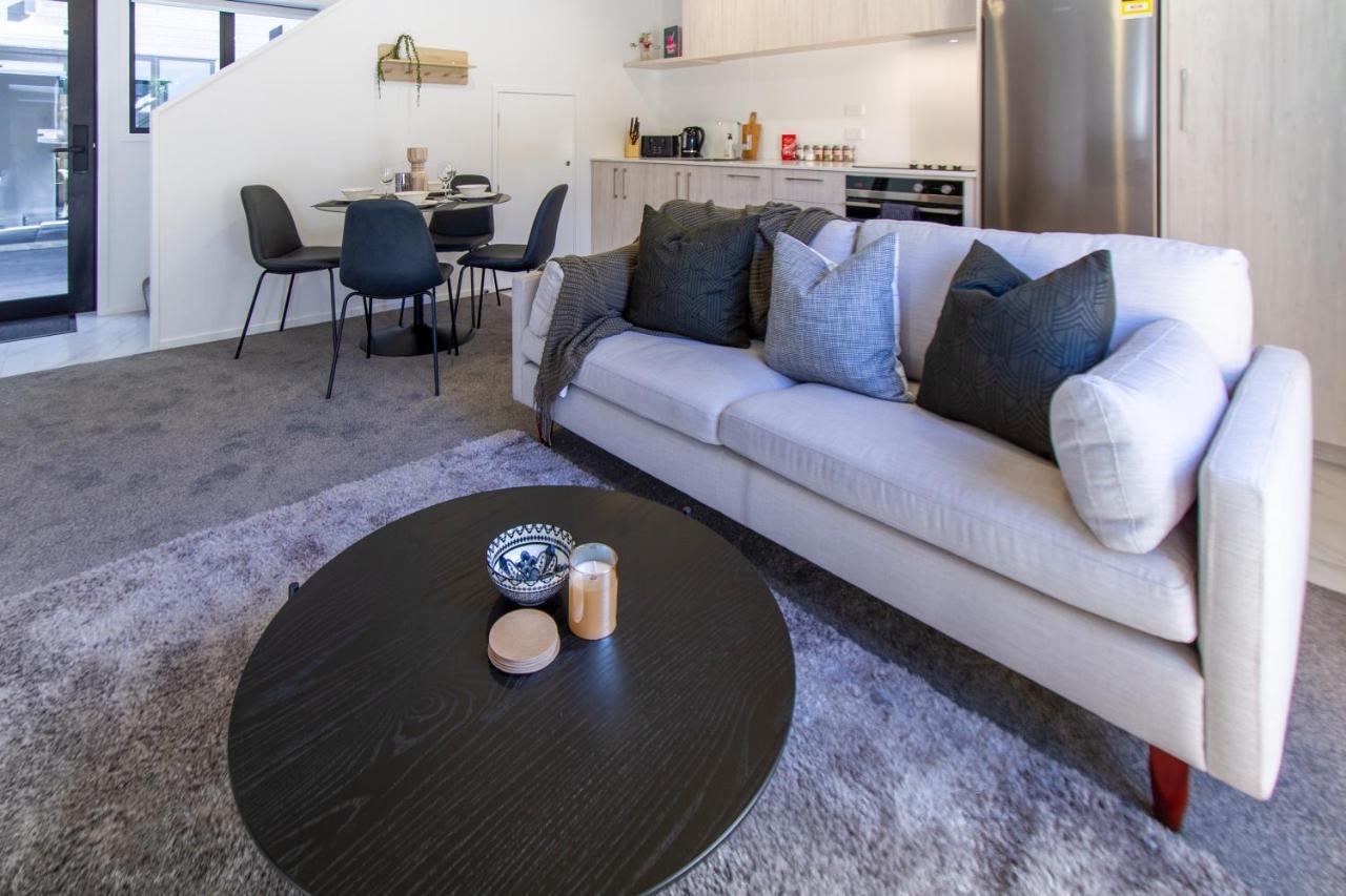 The City'S Best Kept Secret 2 Bed 2 Bath Christchurch Exterior foto